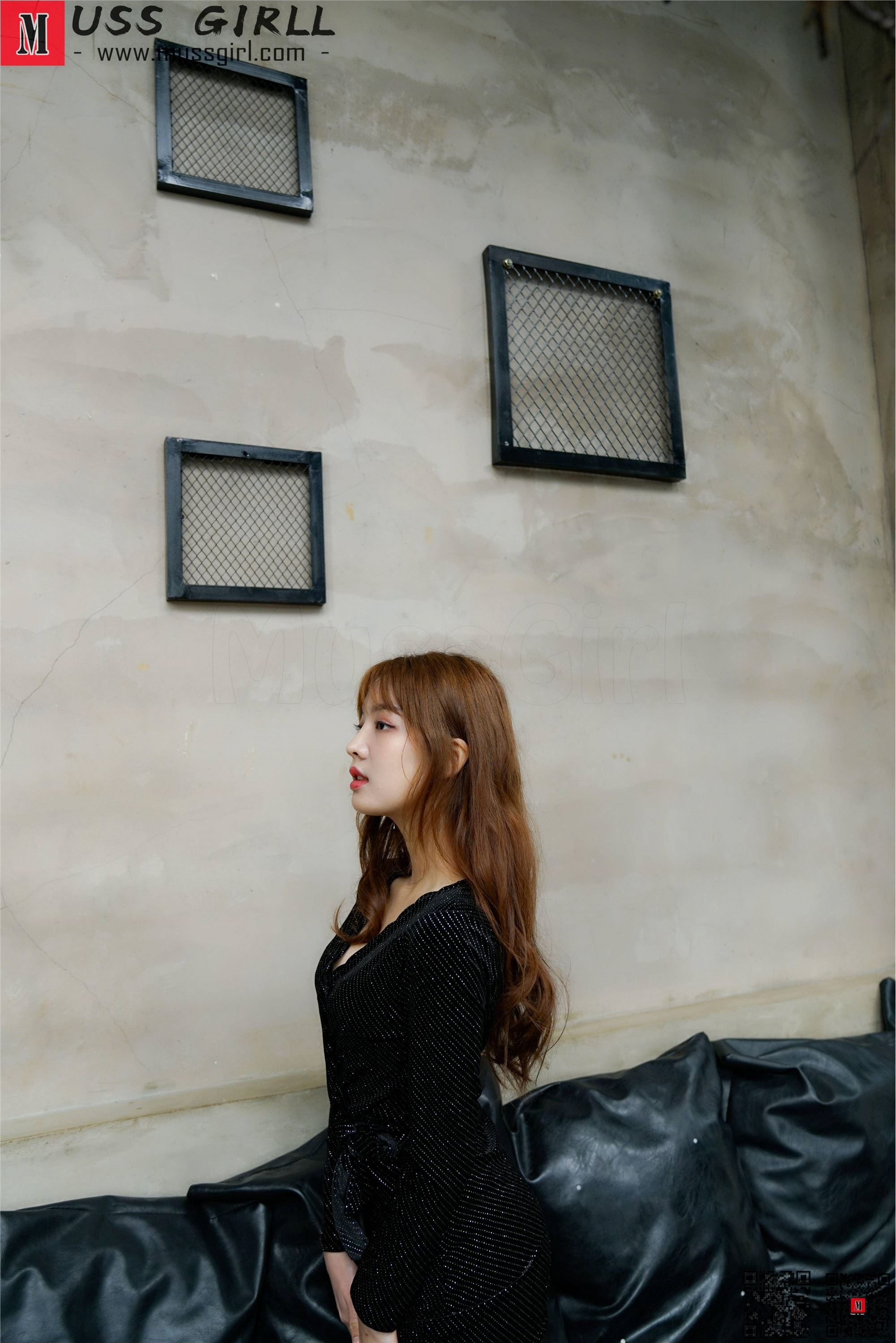 MussGirl慕丝女郎  NO.491 琪琪